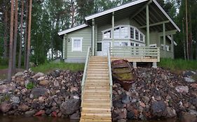 Saimaa Resort Sauna Villas